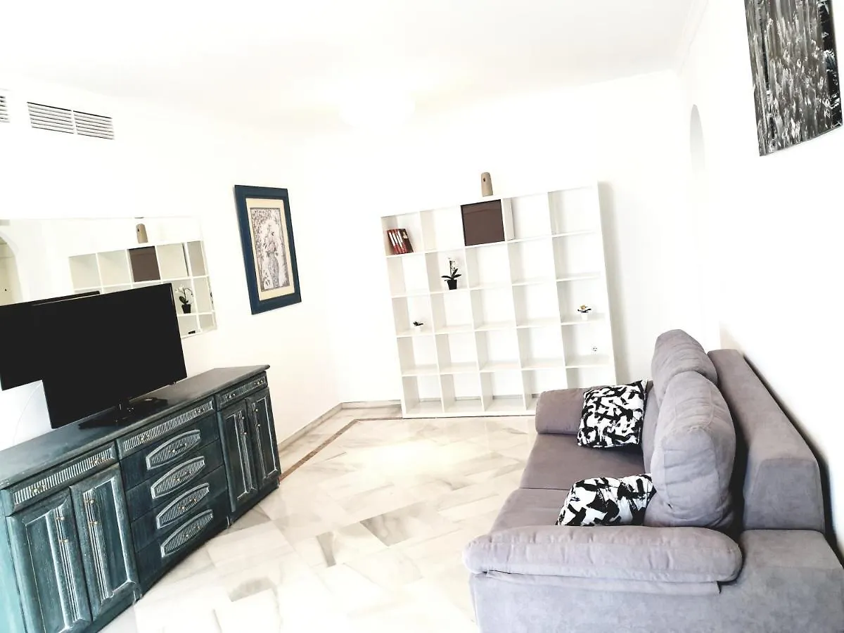 Apartamento Puerto Banus Pool☆ Apartment Marbella Spain