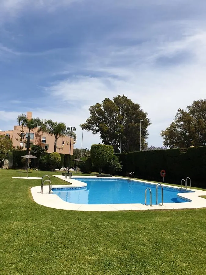 Apartamento Apartamento Puerto Banus pool☆ Marbella