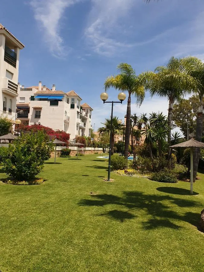 Apartamento Apartamento Puerto Banus pool☆ Marbella