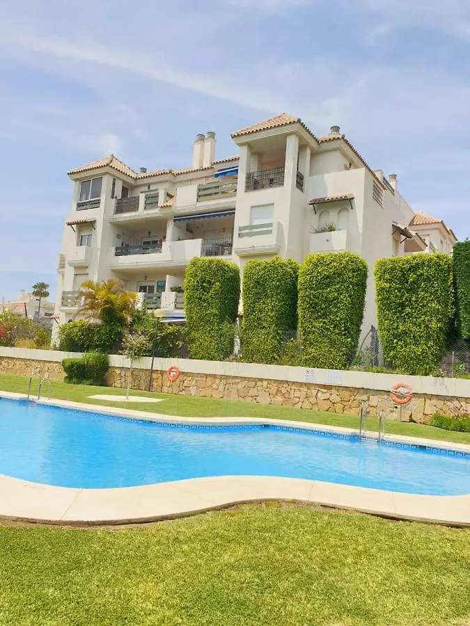 Apartamento Apartamento Puerto Banus pool☆ Marbella