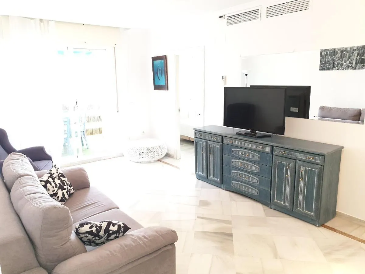 Apartamento Apartamento Puerto Banus pool☆ Marbella 0*,  España
