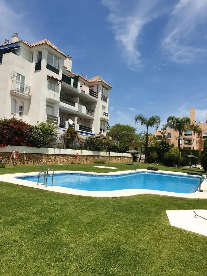 Apartamento Apartamento Puerto Banus pool☆ Marbella España