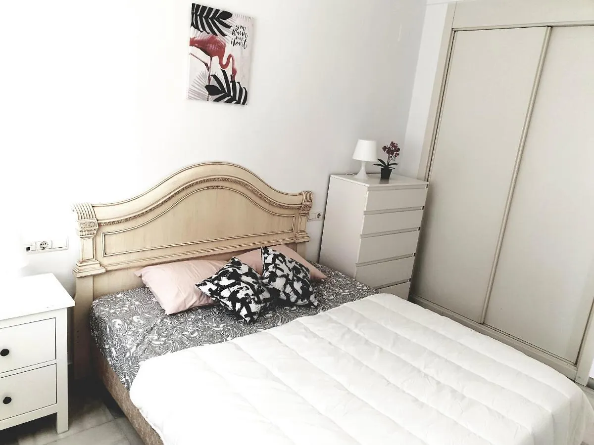Apartamento Apartamento Puerto Banus pool☆ Marbella